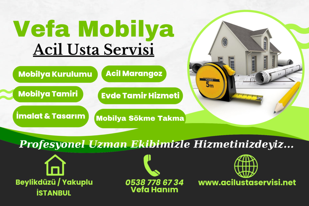 VEFA MOBİLYA